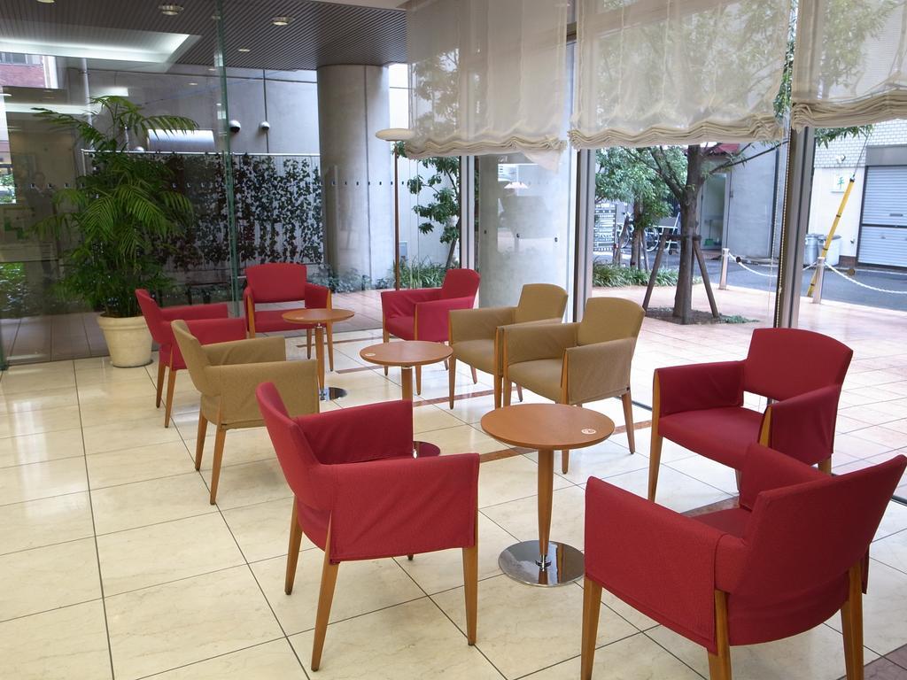 Hotel Unizo Tokyo Shimbashi — Photos 1